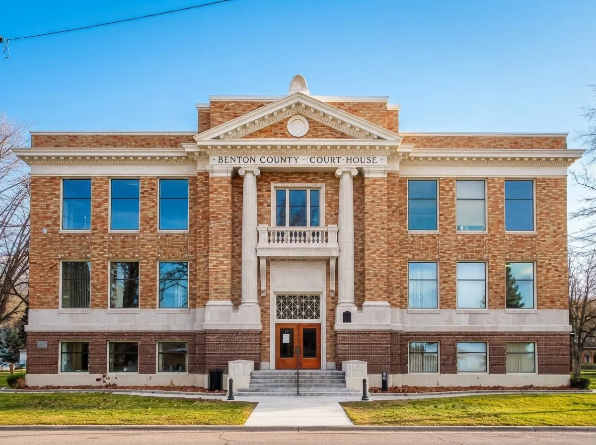 Benton County Courthouse